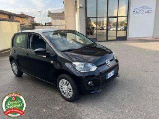 usato VOLKSWAGEN up!