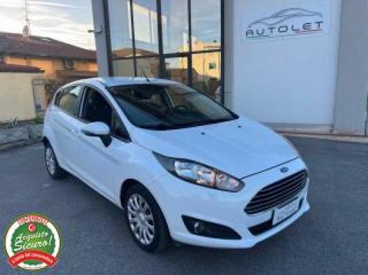 usato FORD Fiesta