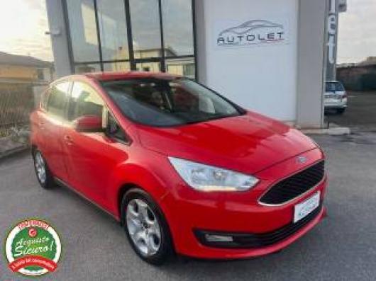 usato FORD C Max