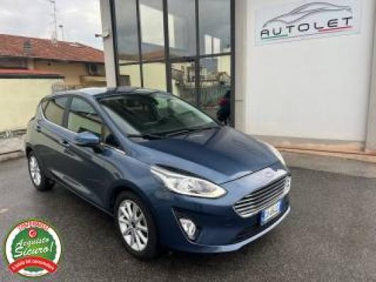 usato FORD Fiesta