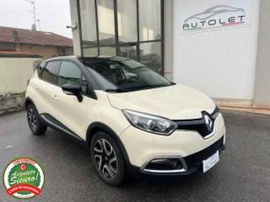 usato RENAULT Captur