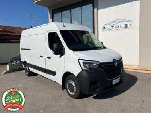 usato RENAULT Master