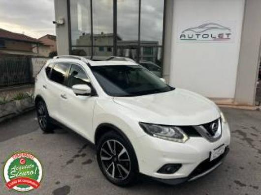 usato NISSAN X Trail