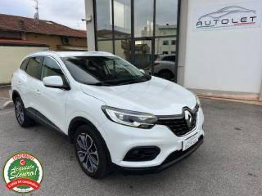 usato RENAULT Kadjar