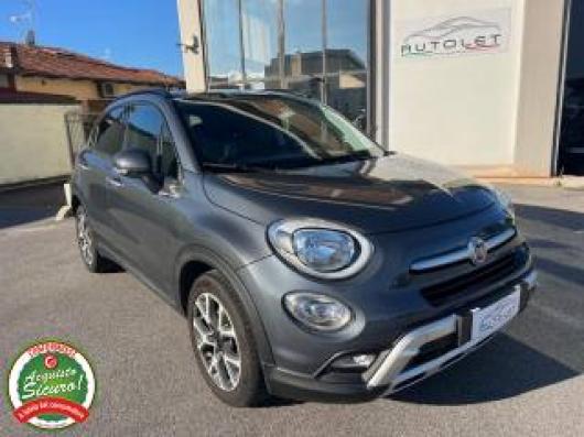 usato FIAT 500X