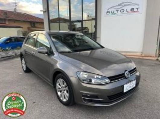 usato VOLKSWAGEN Golf