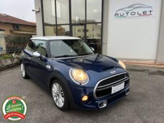 usato MINI Cooper SD