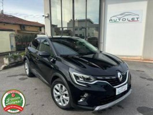 usato RENAULT Captur