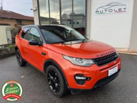 usato LAND ROVER Discovery Sport