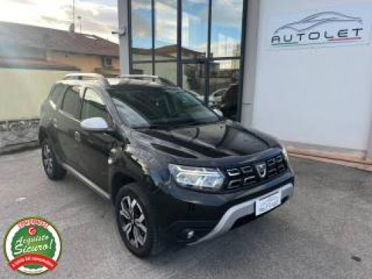 usato DACIA Duster