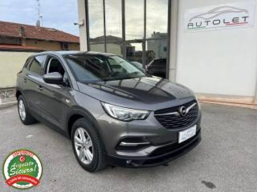 usato OPEL Grandland X