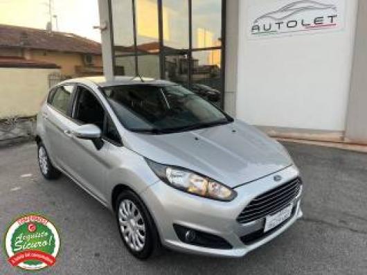 usato FORD Fiesta