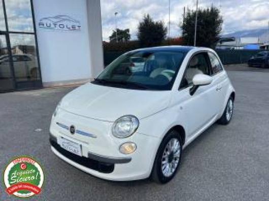 usato FIAT 500