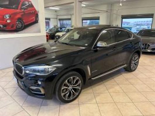 usato BMW X6