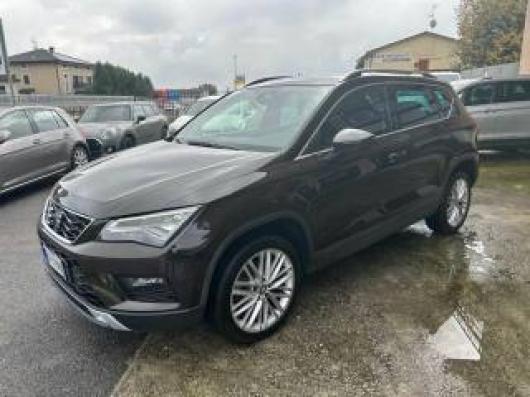 usato SEAT Ateca