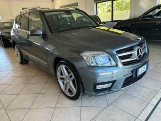 usato MERCEDES GLK 250