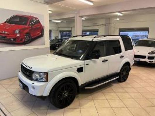 usato LAND ROVER Discovery