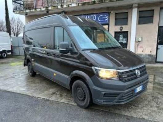 usato VOLKSWAGEN Crafter