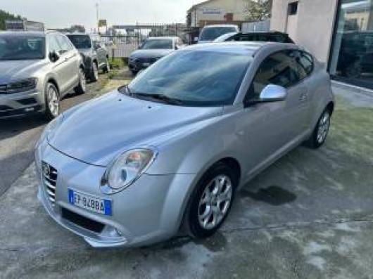 usato ALFA ROMEO MiTo