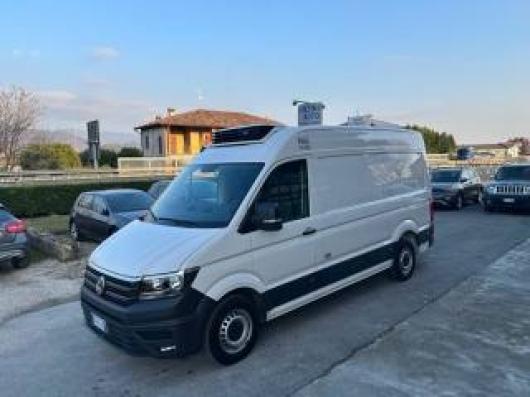 usato VOLKSWAGEN Crafter