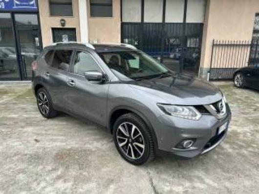 usato NISSAN X Trail