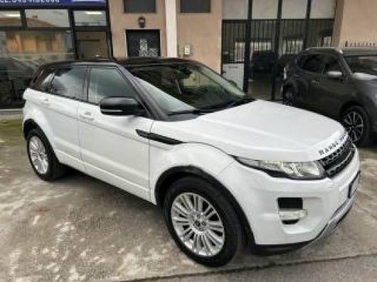 usato LAND ROVER Range Rover Evoque