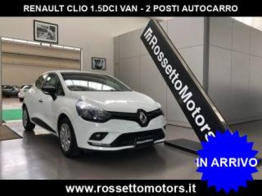 usato RENAULT Clio