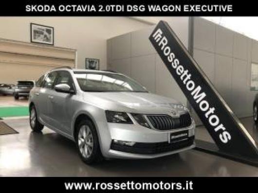 usato SKODA Octavia