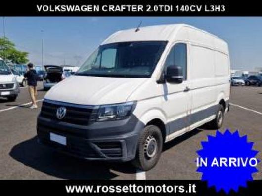 usato VOLKSWAGEN Crafter