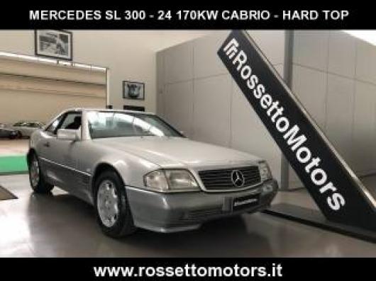 usato MERCEDES SL 300