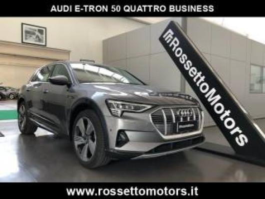 usato AUDI e tron