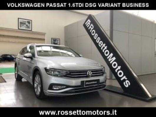 usato VOLKSWAGEN Passat Variant