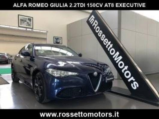 usato ALFA ROMEO Giulia