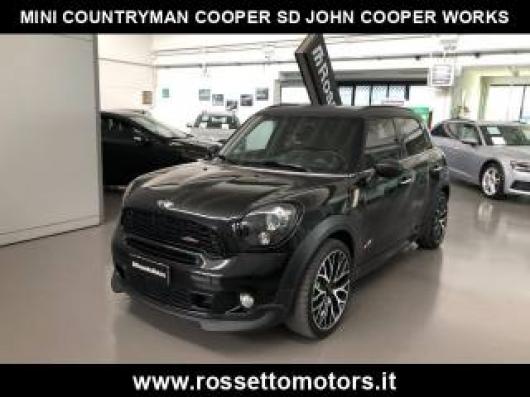 usato MINI Countryman