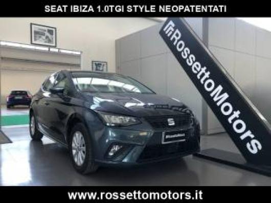 usato SEAT Ibiza