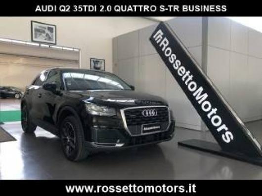 usato AUDI Q2