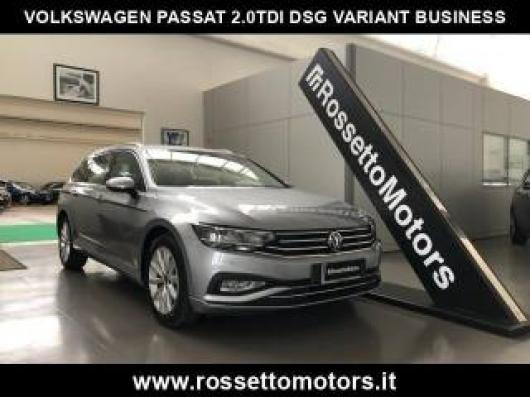 usato VOLKSWAGEN Passat Variant