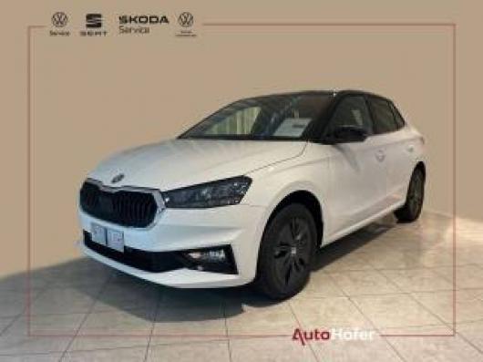 usato SKODA Fabia