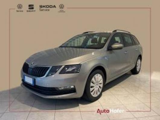 usato SKODA Octavia