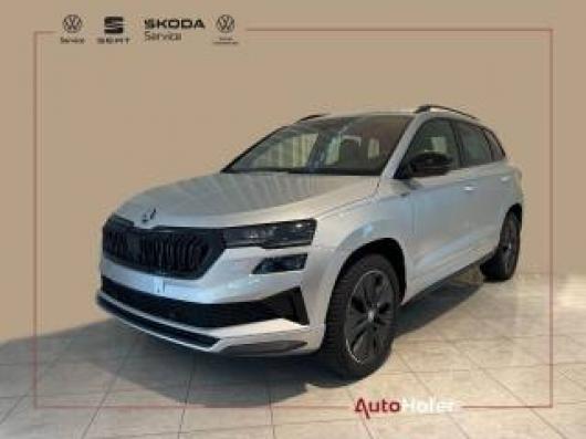 Km 0 SKODA Karoq