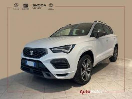 usato SEAT Ateca