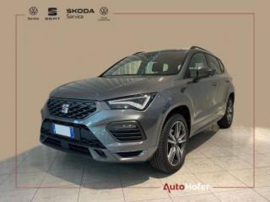 usato SEAT Ateca