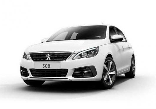 Km 0 Peugeot 308