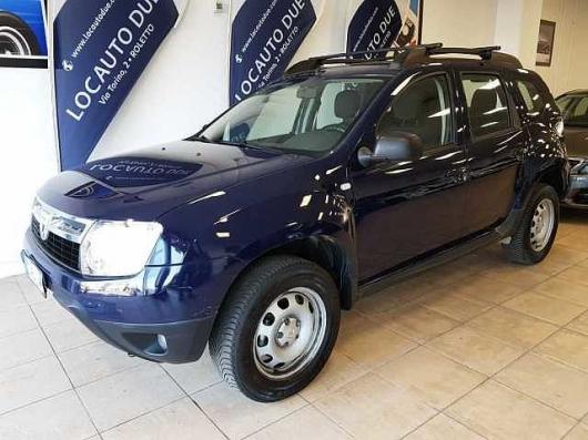  usato Dacia Duster