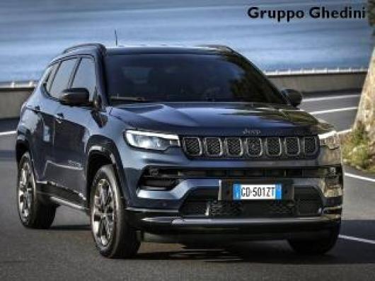 usato JEEP Compass