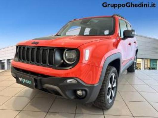 usato JEEP Renegade