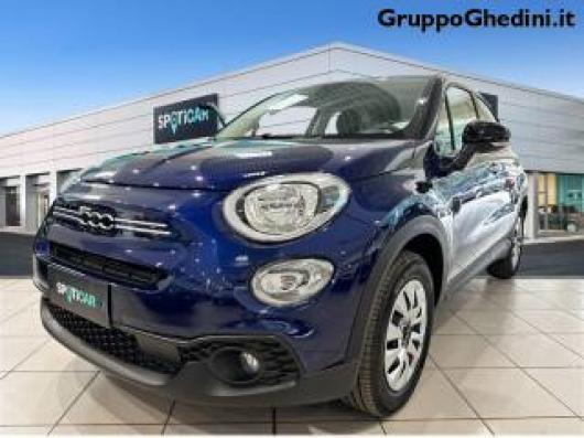 usato FIAT 500X