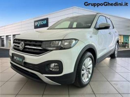 usato VOLKSWAGEN T Cross