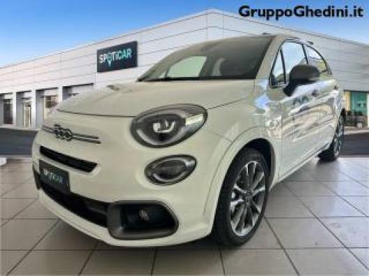 usato FIAT 500X