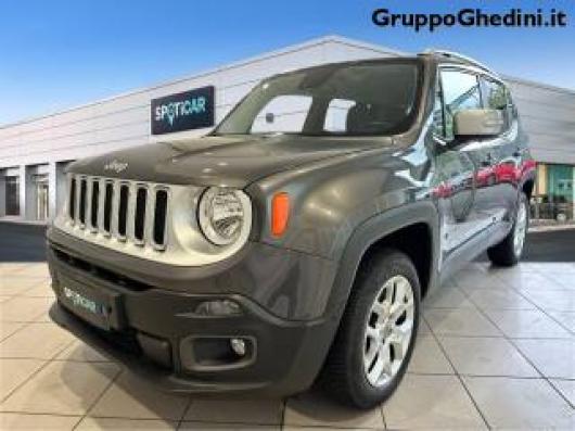 usato JEEP Renegade